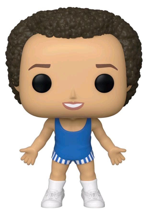 Icons - Richard Simmons Pop! Vinyl Figure