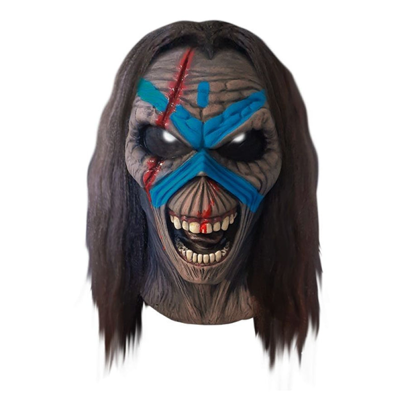 Iron Maiden - Eddie The Clansman Mask