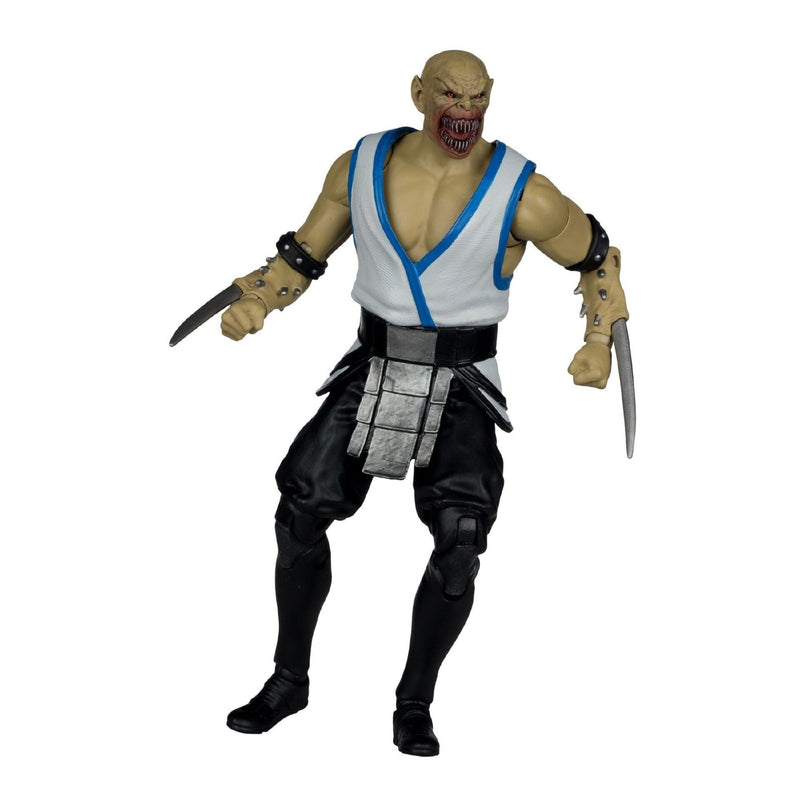 Mortal Kombat: Klassic - Baraka Vs Smoke 7 Inch Action Figures 2-Pack