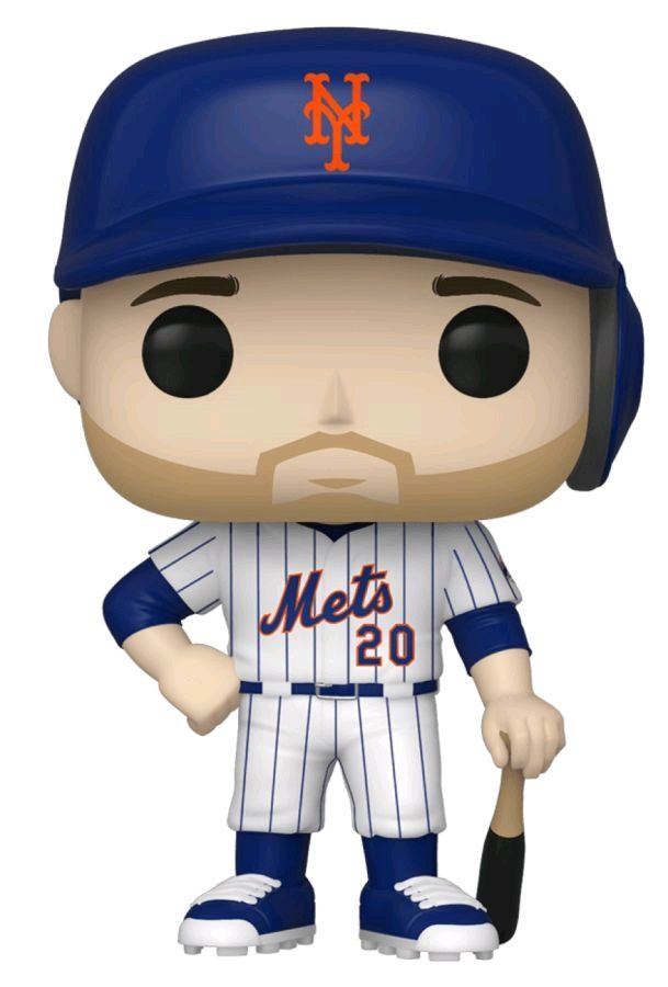 Major League Baseball: Mets - Pete Alonso Pop! Vinyl Figure