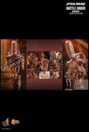 Star Wars - Battle Droid (Geonosis) Attack of the Clones 1:6 Scale 12in Action Figure
