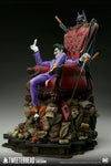 Batman - The Joker Deluxe Maquette