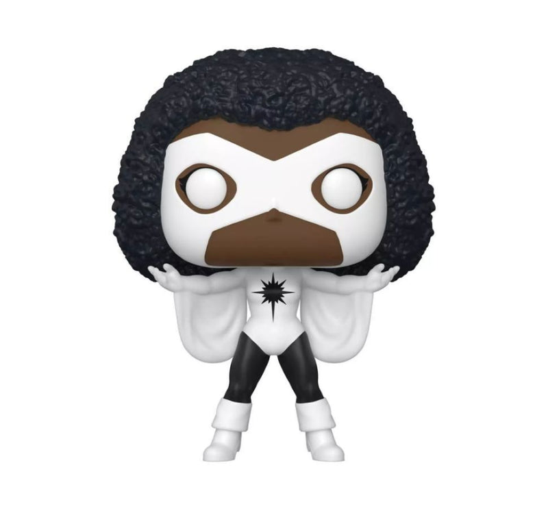 Avengers - Captain Marvel Monica Rambeau (US Exclusive) Pop! Cover