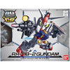 SD GUNDAM CROSS SILHOUETTE RX-78 -2 GUNDAM MODEL KIT