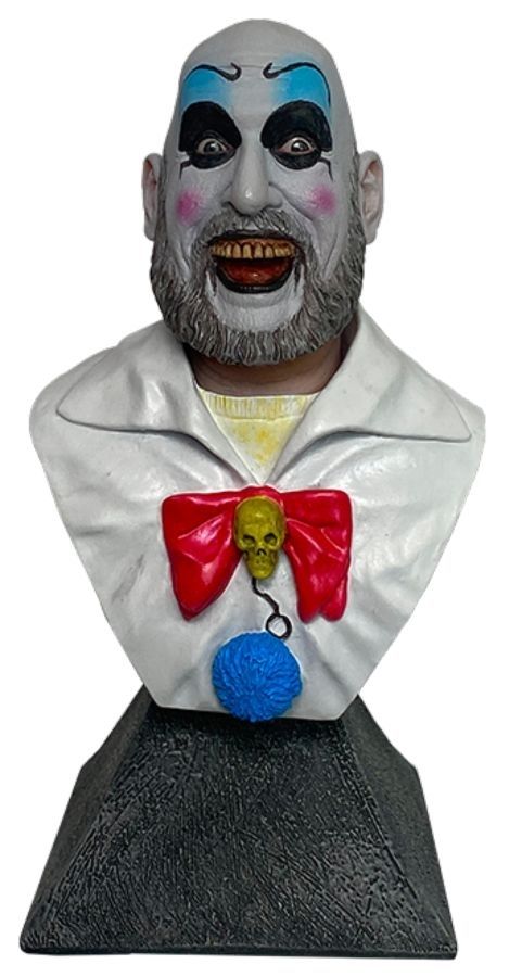 House of 1,000 Corpses - Captain Spaulding Mini Bust