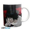 Death Note - L & Light 320 mL Mug