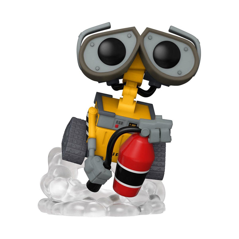 Wall-E - Wall-E with Fire Extinguisher Pop! Vinyl Figure