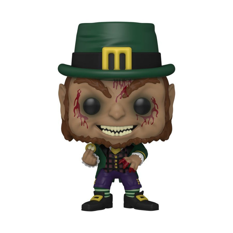 Leprechaun - Leprechaun Blood-Splattered (US Exclusive) Pop! Vinyl Figure