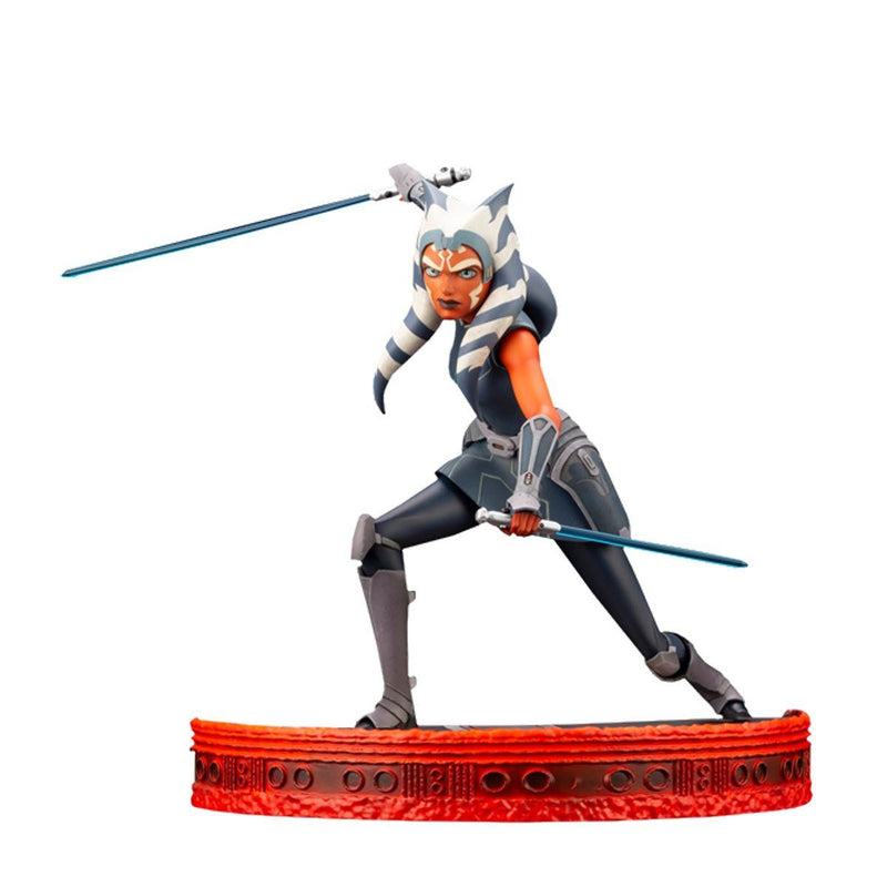 Star Wars: The Clone Wars - Ahsoka Tano ARTFX 1/7 Scale Statue