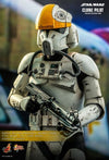 Star Wars - Clone Pilot Attack of the Clones 1:6 Scale 12in Action Figure