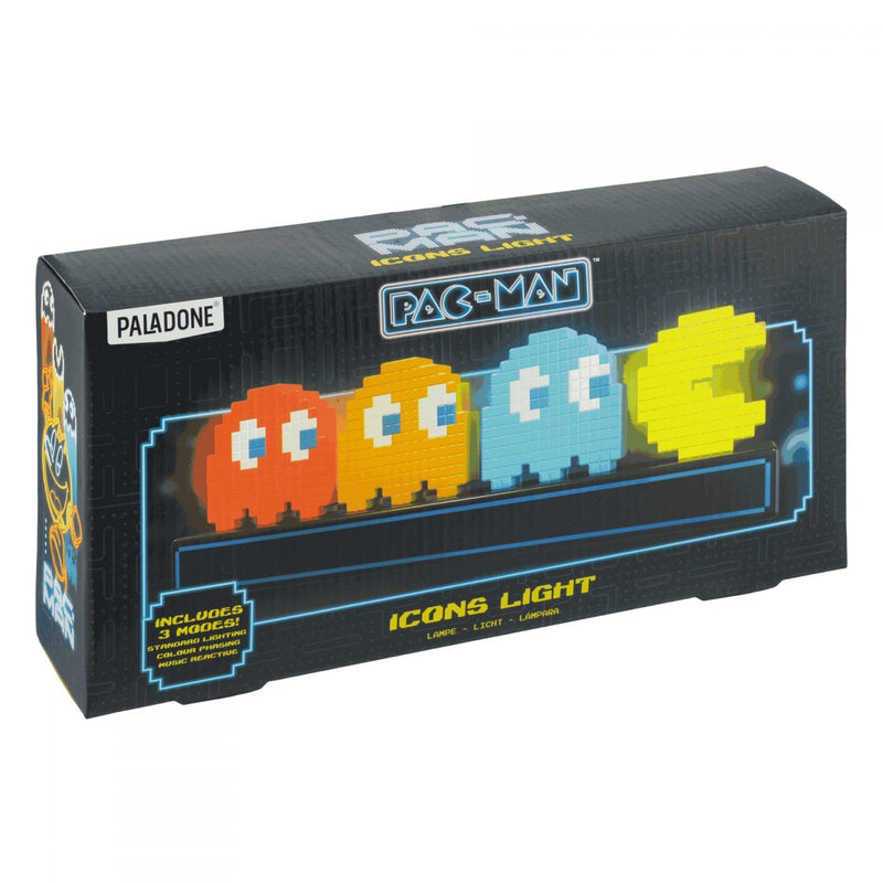 Pac-Man - Pac-Man and Ghosts Light