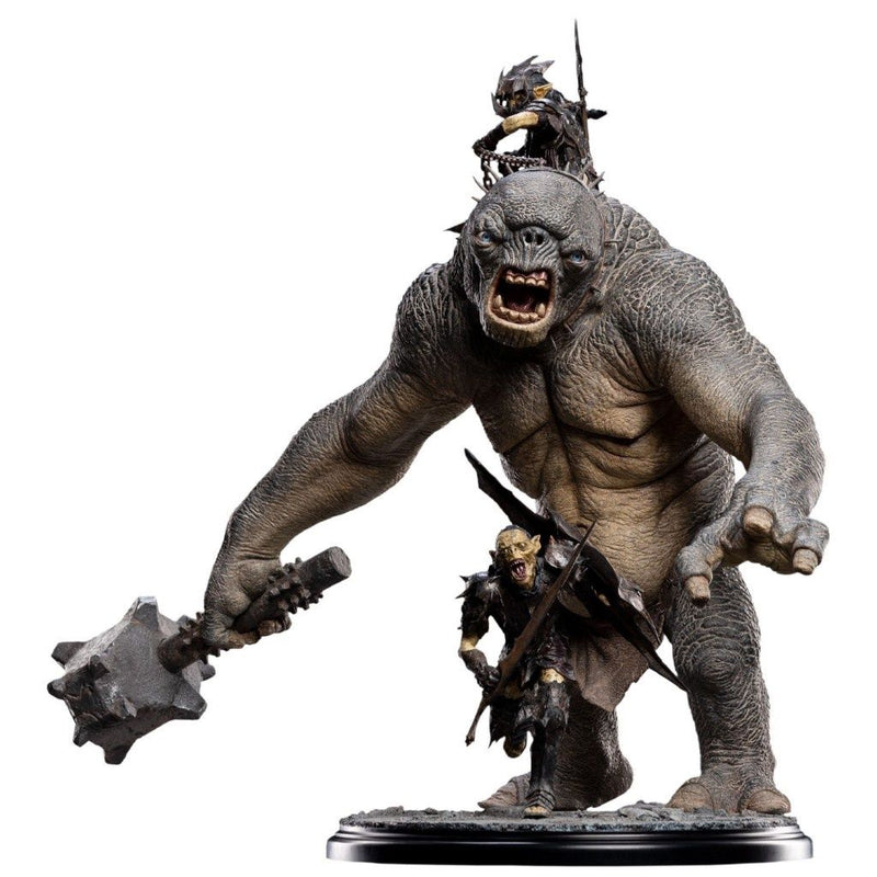 The Lord of the Rings - The Cave Troll of Moria 1:6 Scale Premium Statue