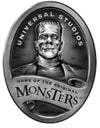 Universal Monsters - The Mole Man Mask