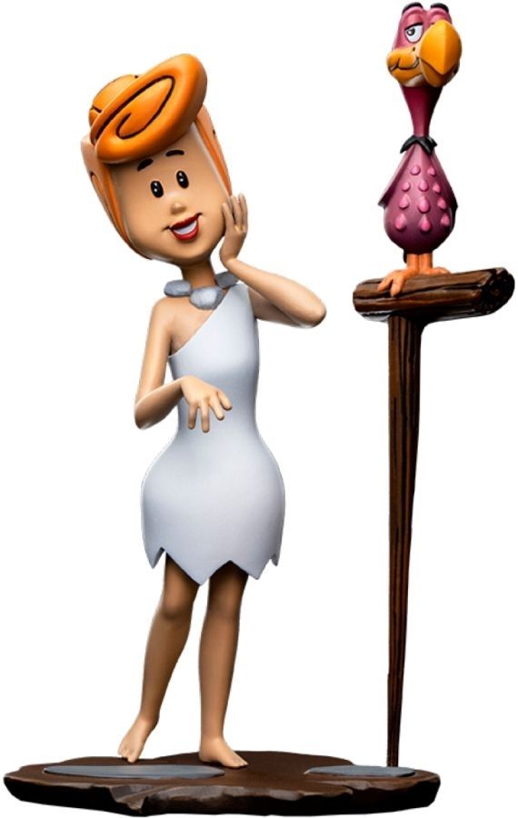 The Flintstones - Wilma Flintstone 1:10 Scale Statue