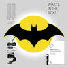 Batman - Logo Regular LED Wall Light