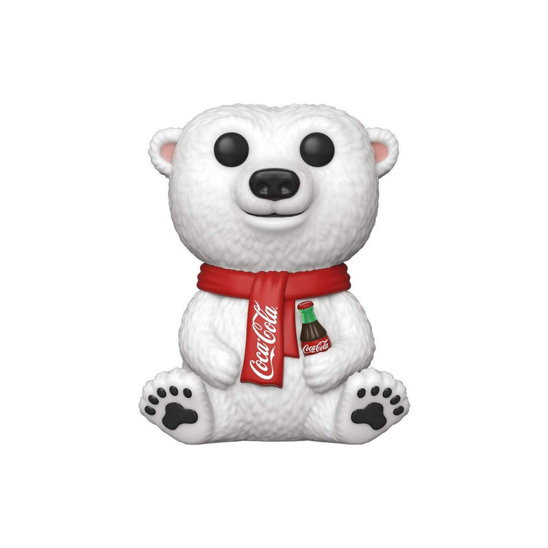 Coca-Cola - Polar Bear Pop! Vinyl Figure