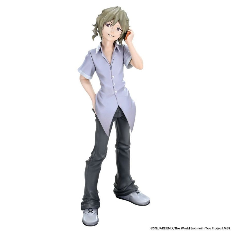 The World Ends With You - Joshua Figure