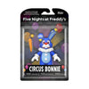 Five Nights at Freddys - Bonnie (Clown) 5in Action Figure