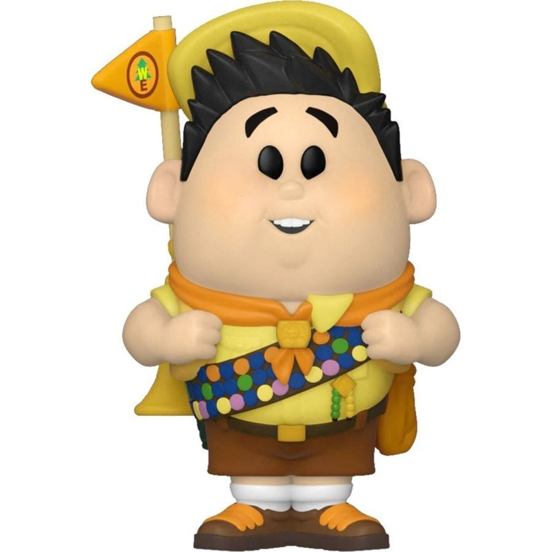 Up - Russell (Chance of Chase) Vinyl SODA Figure
