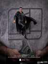 Justice League - Superman Black Suit Art 1:10 Scale Statue
