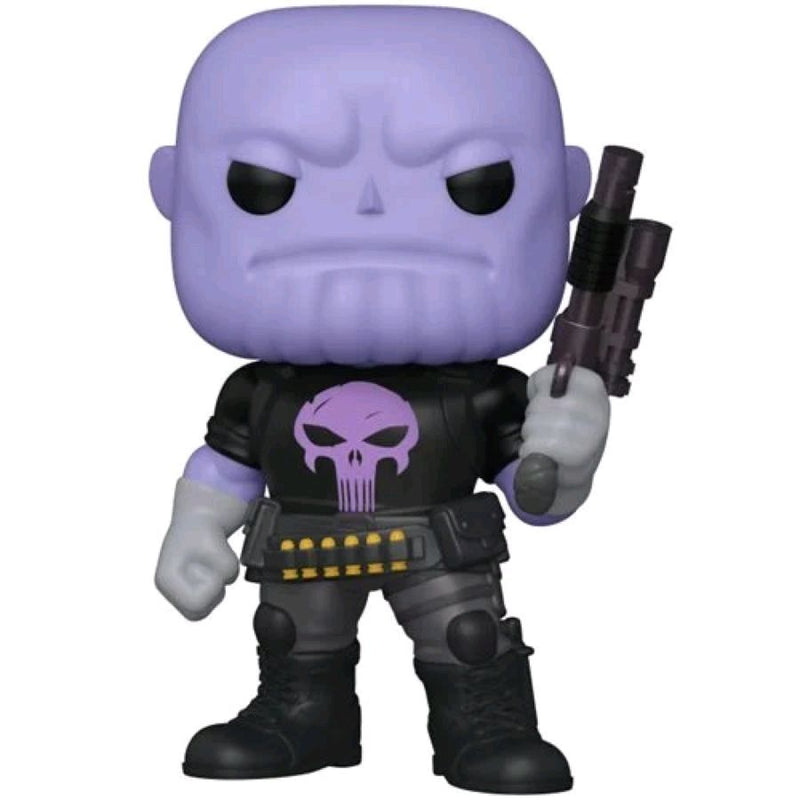 Marvel - Punisher Thanos 6 Inch US Exclusive Pop! Vinyl Figure