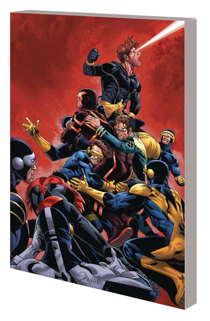 X-MEN SUMMERS AND WINTERS TP