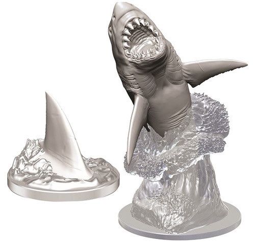Deep Cuts Shark