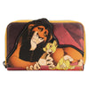 The Lion King (1994) - Scar Scene Zip Purse