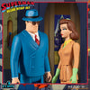 Superman - Mechanical Monsters 5 Points Action Figure Deluxe Box Set