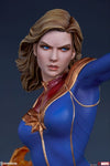 Captain Marvel - Captain Marvel Statue