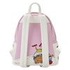 Dr Seuss - The Grinch Sleigh Scene Mini Backpack