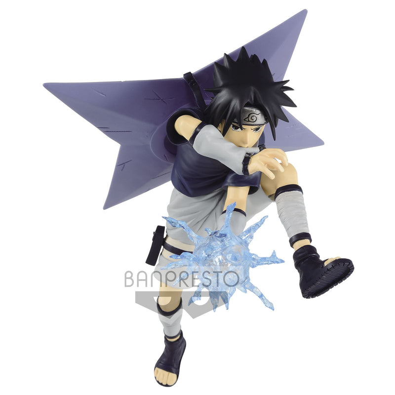 Naruto - Vibration Stars Uchiha Sasuke Figure