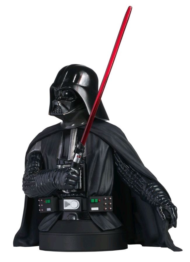 Star Wars - Darth Vader A New Hope 1:6 Scale Bust