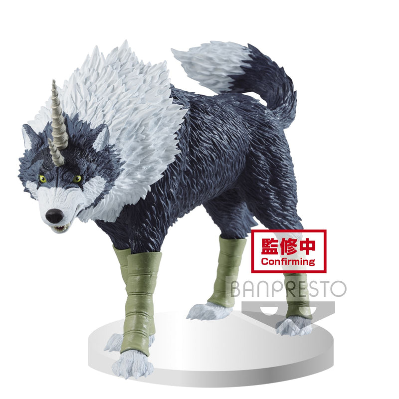 That Time I Got Reincarnated As A Slime - Otherworlder (Vol.4) Ranga Figure