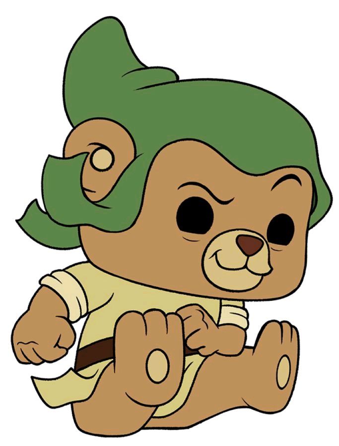 Gummi Bears - Gruffi Pop! Vinyl Figure