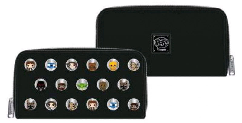 Star Wars - Pop! Pin Print Purse