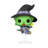 The Simpsons - Witch Maggie Glow (US Exclusive) Pop! Vinyl Figure