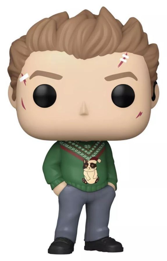Hawkeye - Clint Christmas Sweater (US Exclusive) Pop! Vinyl Figure
