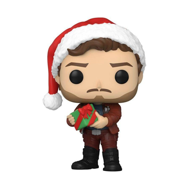 Guardians of the Galaxy Holiday Special - Star-Lord Pop! Vinyl Figure