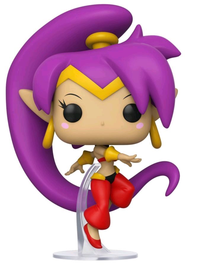 Shantae - Shantae Pop! Vinyl Figure