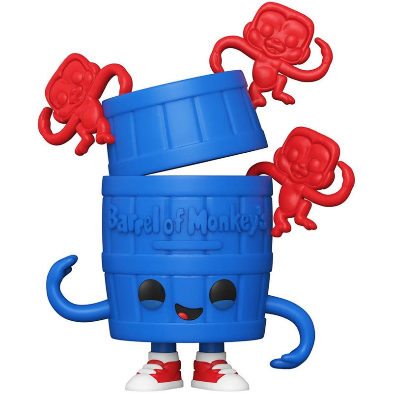 Barrel of Monkeys - Barrel & Monkeys Pop! Vinyl Figure