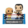 WWE- Hulk Hogan vs Andre the Giant (US Exclusive) Pop! Moment