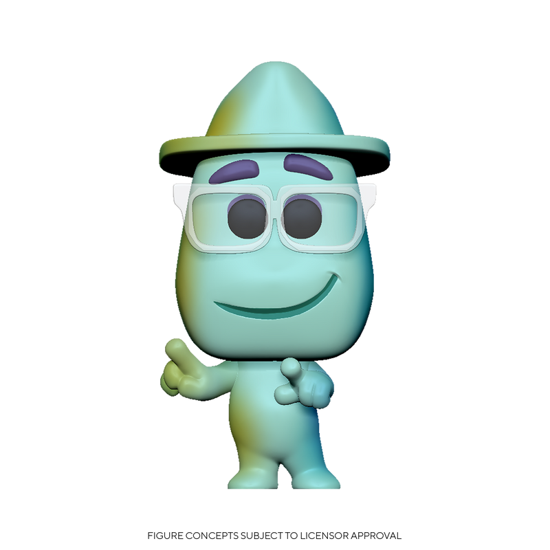 Soul - Soul Joe Pop! Vinyl Figure