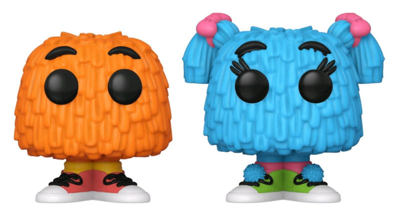 McDonald's - Fry Guys Pop! Vinyl Figure 2 Pack