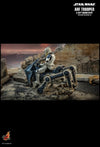 Star Wars - ARF Trooper & 501st Legion AT-RT 1:6 Scale Figure Set