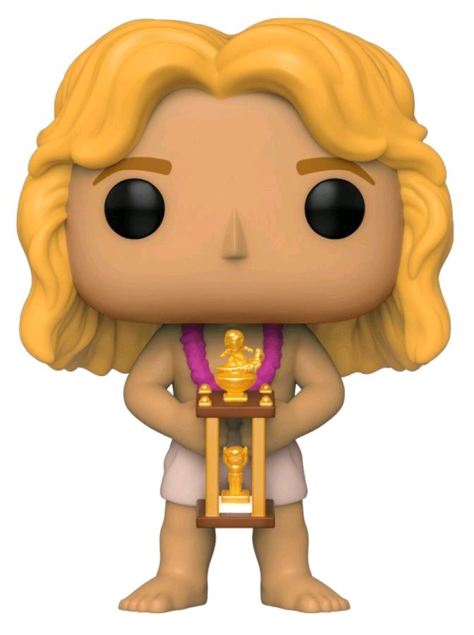 Fast Times at Ridgemont High - Jeff Spicoli with Trophy Pop! Vinyl Figure