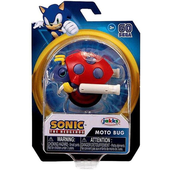 Sonic the Hedgehog - Moto Bug 6.3cm Figure