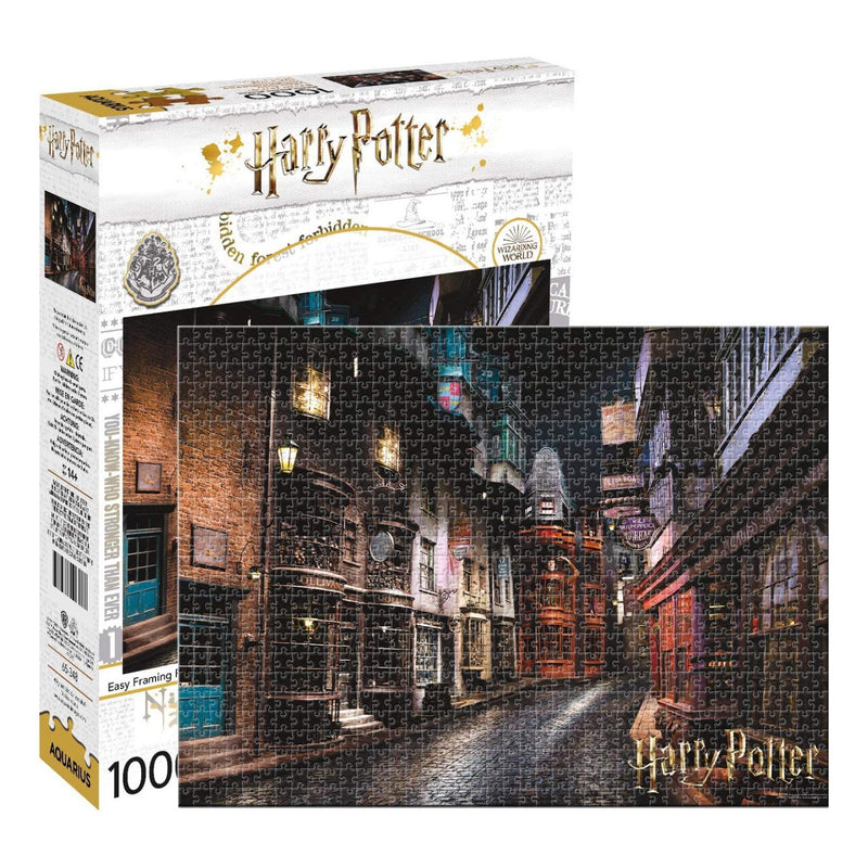 Harry Potter – Diagon Alley 1000pc Puzzle