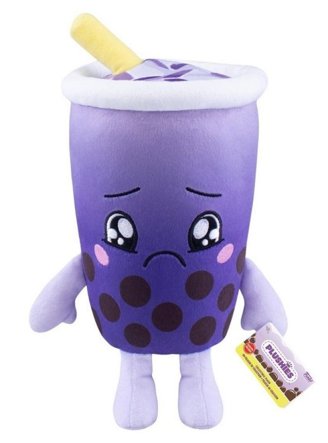 Gamer Food - Taro Bubble Tea (US Exclusive) Plush