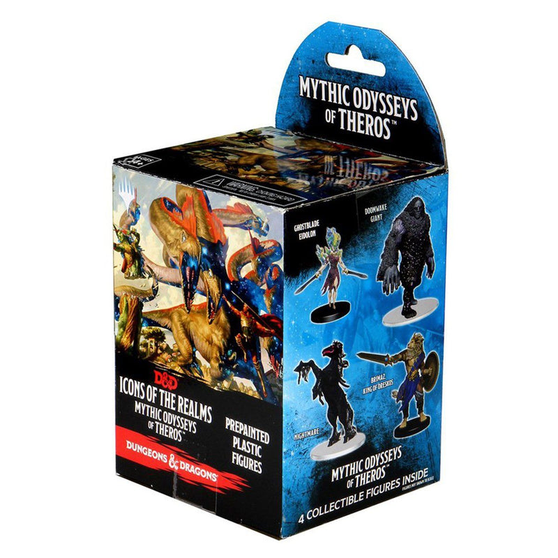 D&D Icons of the Realms Mythic Odysseys of Theros Booster (Single)